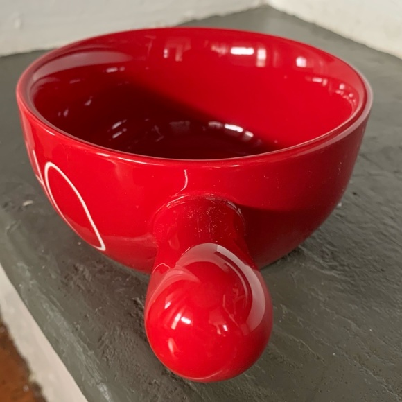 Rae Dunn HO HO HO Soup Bowl - Picture 4 of 10